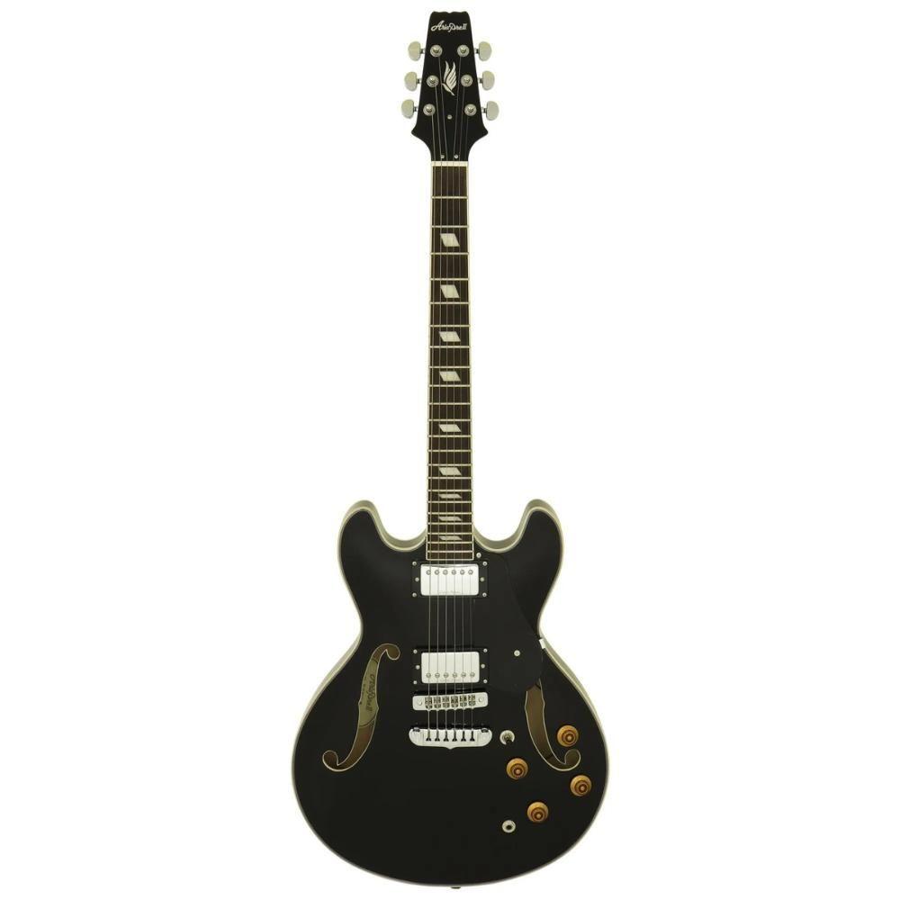 Guitarra Aria Pro Ii Ta-classic Black