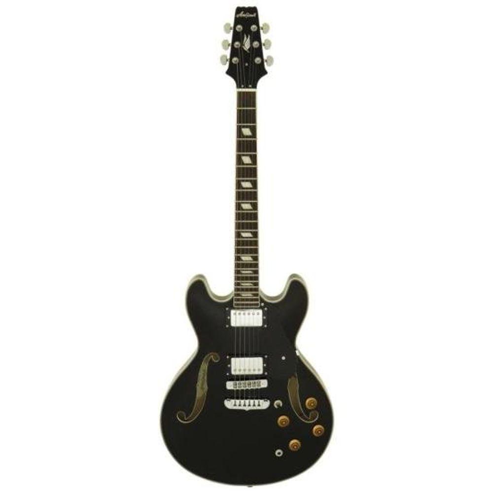 Guitarra Aria Pro Ii Ta-classic Black