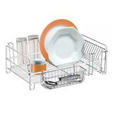 Escorredor De Louças Cromado Inox 1606 Future