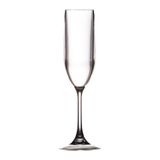 Taça Para Champanhe Em Policarbonato Classic 150ml Kenya