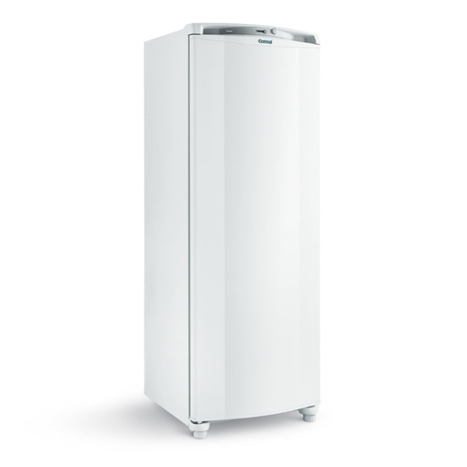 Freezer Vertical Consul 1 Porta 246l Cvu30fb Branco 110v