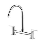 Torneira Misturador Lorenzetti Lorenjoy 1256 C32 De Bancada Cromada