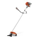 Roçadeira Rl430ac-g2 Lateral. 42,7cc. Tubo 28mm Carretel De Nylon Lamina De 3 Pontas. Tekna