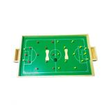 Brinquedos Educativos - Futebol De Pinos 65x35cm