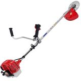 Roçadeira Lateral Potente Nakashi L331m 32.6cc À Gasolina 2t