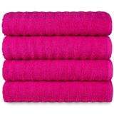 Kit 4 Toalhas Banhão Gigante Super Absorção Macia - Ocean - Kit 8