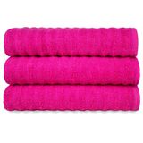 Kit 3 Toalhas Banhão Gigante Super Absorção Macia - Ocean - Kit 4