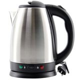 Chaleira Elétrica Para Chimarrão E Café Com Regulagem De Temperatura 1,8l 127v
