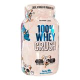 Whey Protein 100% Crush Concentrada 900g Milk Cream Under Labz