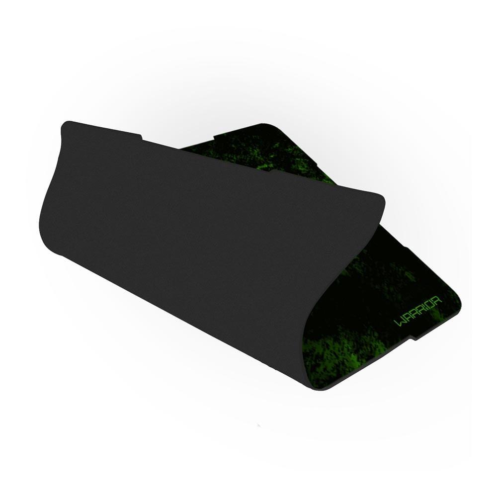 Mouse Pad Gamer Verde Warrior - Ac287