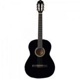 Violão Giannini N14bk Nylon Acústico Preto