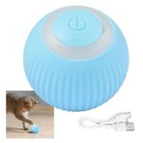 Bola Giratoria Gato Pet Brinquedo Interativo