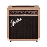 Amplificador De Violão Fender Acoustasonic 15 6&quot; 127v