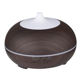 Humidificador Led De 500 Ml Purificador De Ar De Mudança Difusor De Aroma