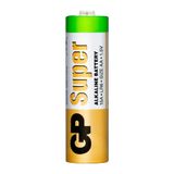 2 Pilhas Gp Batteries Super Alcalina Aa 1.5v - 15a-c2