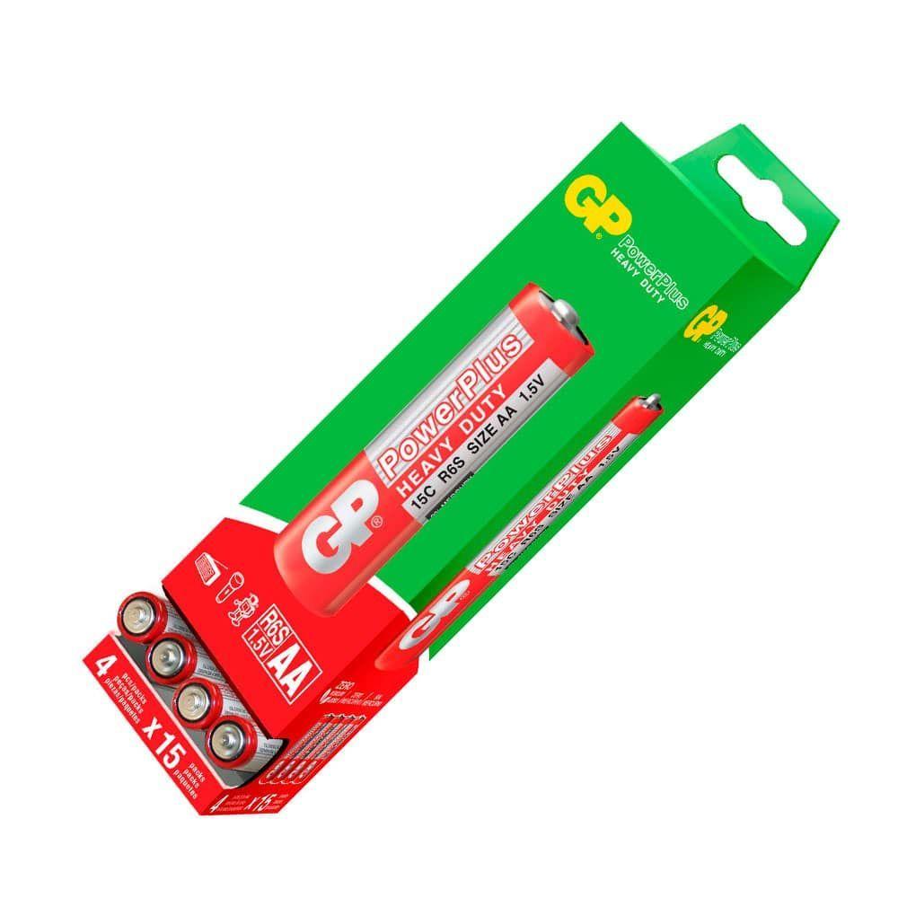 Camelion Batteria R6 AA Mignon Super Heavy Duty  2 Pezzi Confezione Termoretraibile 2 Pz Aa 1220 Mah  31863574 - Foto 6