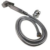 Ducha Higienica Intimo Metal Chuveirinho Luxo Banheiro