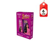 Kit C-06 Skala Mais Lisos Shampoo + Condicionador