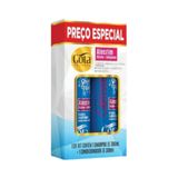 Gota Dourada Gotíssima Shampoo + Condicionador Algas 300ml