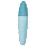 Escova Elétrica De Limpeza Facial De Silicone Spa De Limpeza Facial