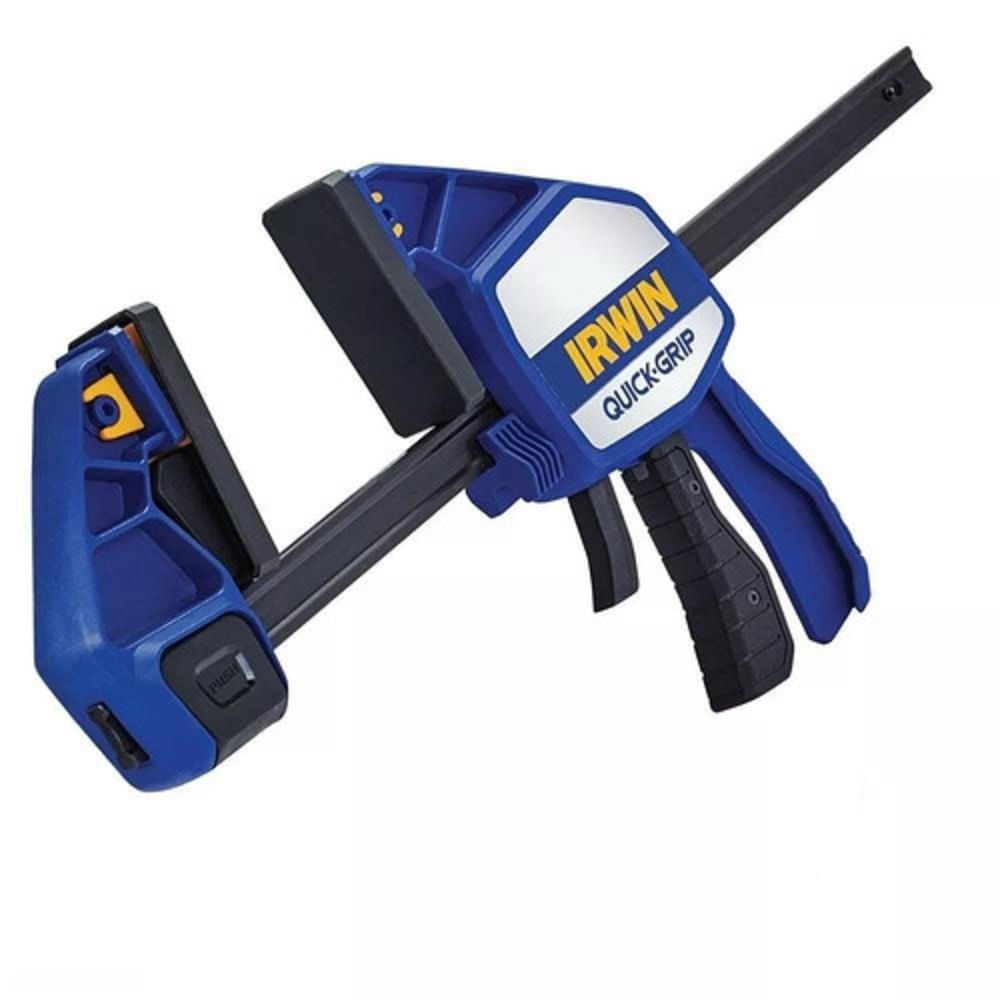 Grampo Barra Lisa 12 300mm Heavy Duty Quick Irwin 2005872