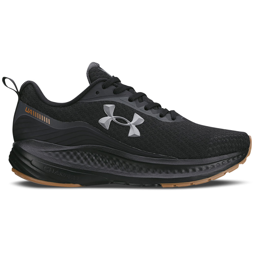 Tênis De Corrida Masculino Under Armour Charged Wing Se