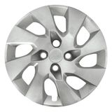 Calota Onix Prisma 12/ Aro 15 Polegadas Parafuso Cubo Padrão