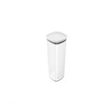 Pote Hermético Grande 2l Block Com Tampa Ob400bcf Ou Otima Vedação
