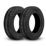 Kit 2 Pneus Aro 16 Bridgestone 205/60 R16 92t Dueler A/t Revo 2