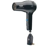 Secador De Cabelo Conair Cord Keeper 1875w Ionic Technology Black