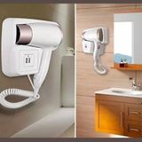 Portátil Secador Cabelo Viagem 220v Compacto E Eficiente