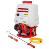 Bomba Veneno Kawashima Pcg2625 À Gasolina 25l Uso Agrícola