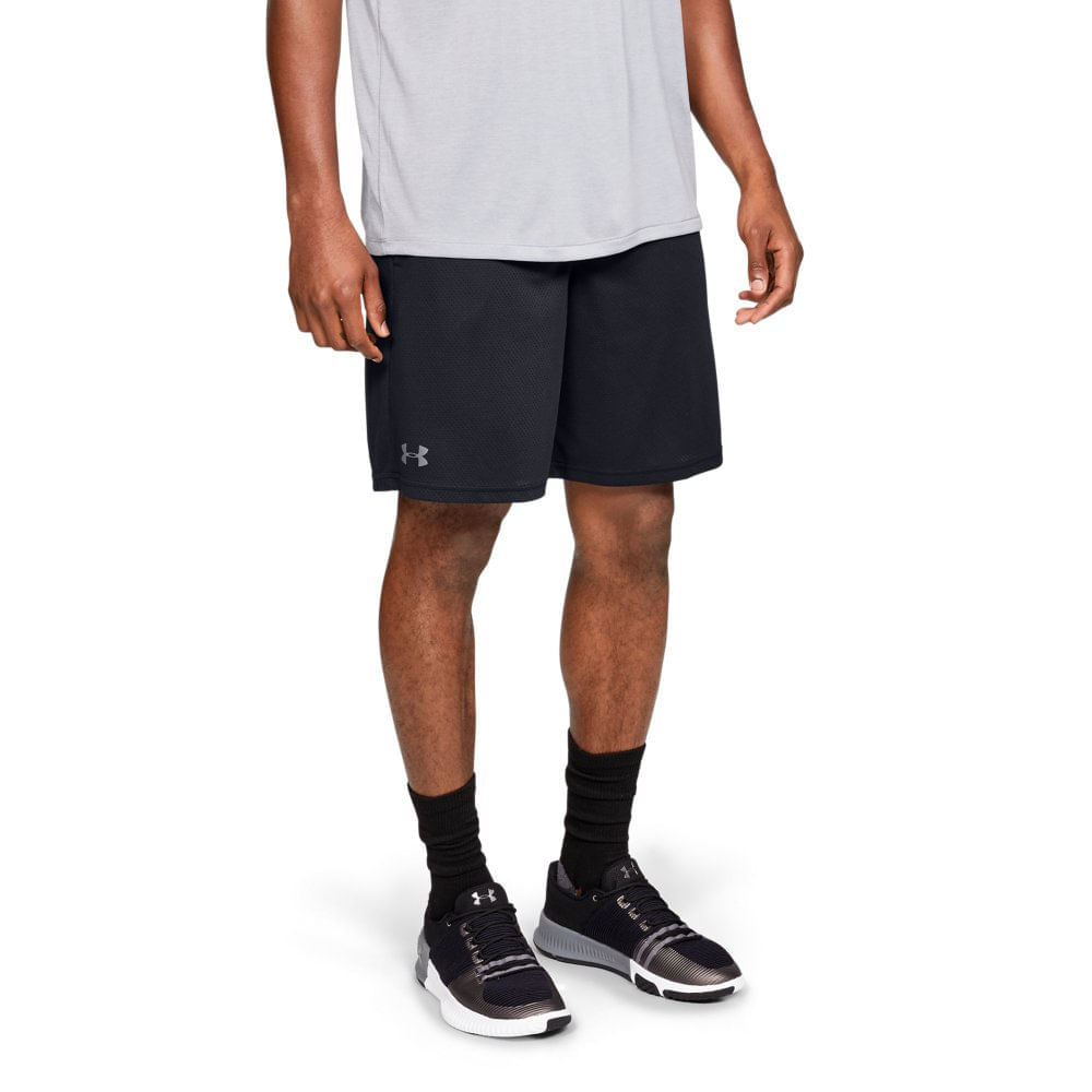 Shorts De Treino Masculino Under Armour Tech Mesh