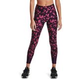 Legging De Treino Feminina Under Armour Heatgear No-slip Waistband Printed Ankle