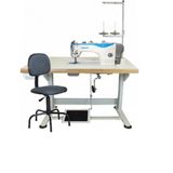Reta Direct Drive 2 Fios, 220v, Jack F4 +Cadeira Ergonômica