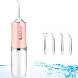 Irrigador Oral Portátil Dental Flosser Recarregável