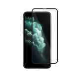 Película Cerâmica 3d Borda Preta Para Iphone 12 Pro Max