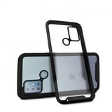 Capa Case Capinha Stronger Preta Para Motorola Moto G30 - Gshield