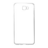 Capinha De Silicone Transparente Para Samsung J7 Prime