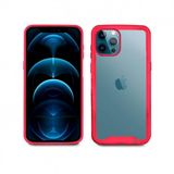 Capa Case Capinha Stronger Rosa Para Iphone 12 Pro Max - Gshield