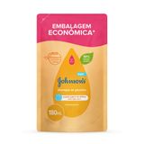 Shampoo Johnson&#39;s Baby Gold 180ml