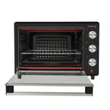 Forno Elétrico De Bancada 40l 220v I40 Fogatti Preto