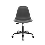 Cadeira Para Escritório Eames Pp Office Cinza Brasão