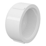 Cap Tampao Com Rosca Amanco Tamanho 1-2&quot;