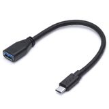 Adaptador Otg Usb 3.0 Tipo C P/usb Femea - Ausbotg