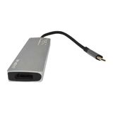 Adaptador Hub Usb-c Tipo-c X Hdmi, Usb Cartão Sd