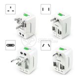 Adaptador Tomada Universal Padrão Bivolt Aio