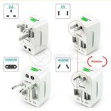 Adaptador Tomada Universal Padrão Bivolt Aio