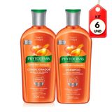 Kit C-06 Phytoervas Super Restauração Shampoo + Condicionador 250ml