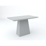 Mesa De Jantar Bárbara 1200x800 Off White - New Ceval